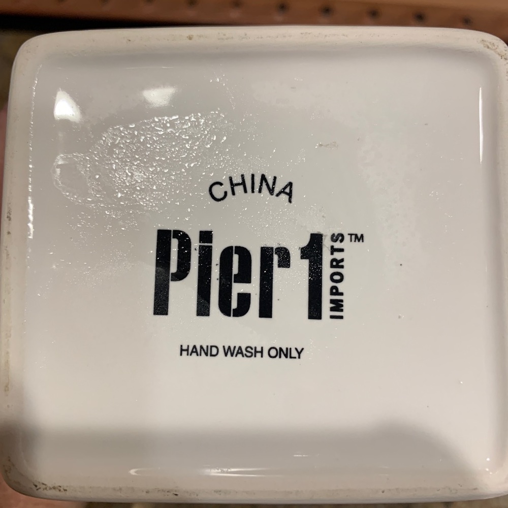 Tea Packet Holder - Picture 4 of 4